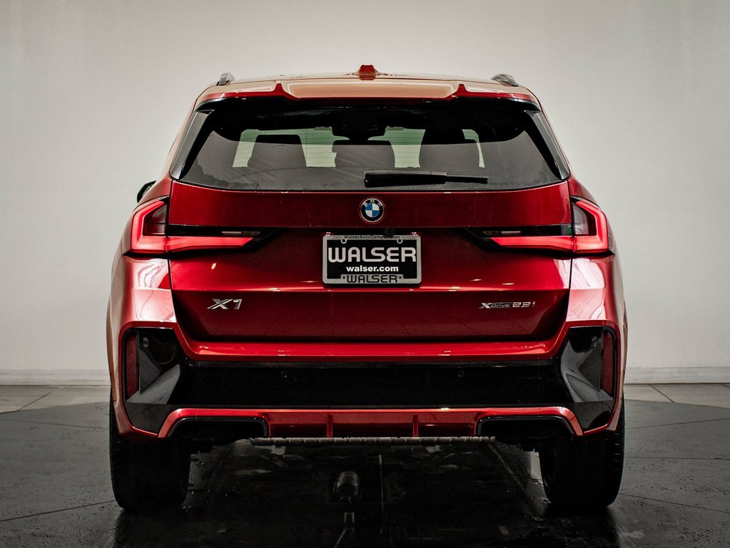 New 2026 BMW X1 xDrive28i w/ Technology Package image 7