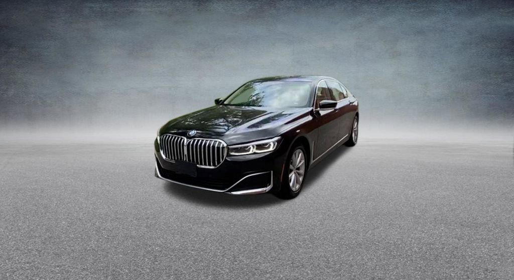 Used 2020 BMW 740i xDrive w/ Cold Weather Package image 8