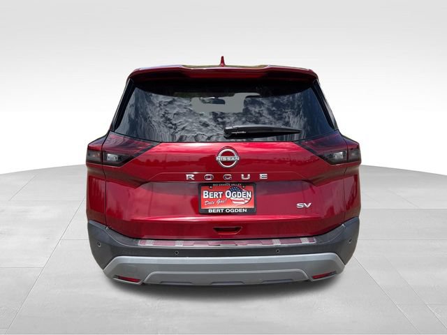 Certified 2023 Nissan Rogue SV FWD image 7