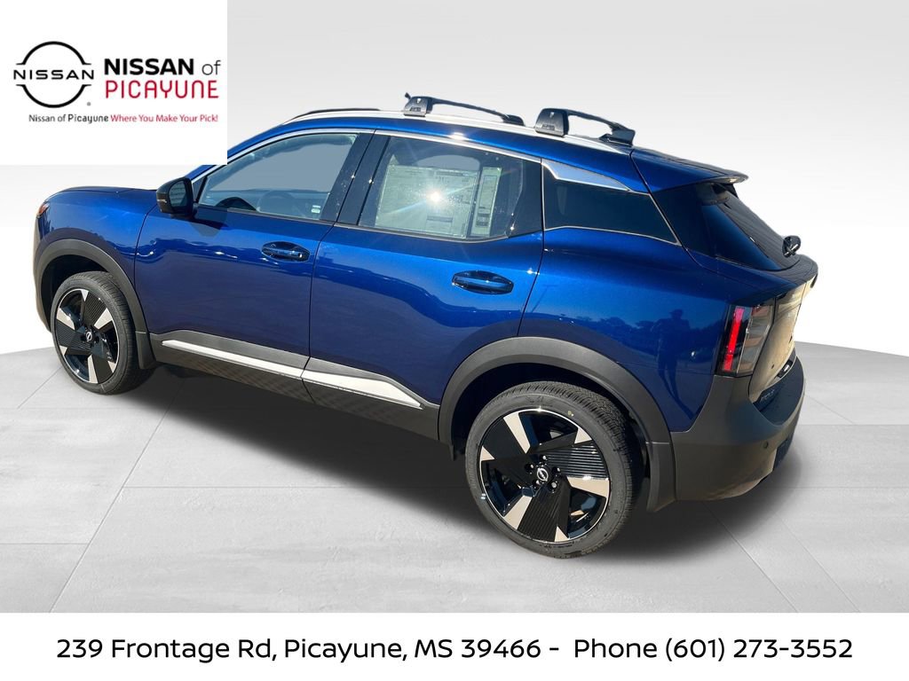 New 2026 Nissan Kicks SR w/ Cold Weather Package FWD image 3