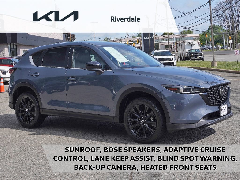 Used 2023 MAZDA CX-5 Carbon Edition AWD/4WD image 1