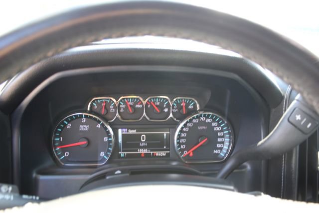 Used 2015 Chevrolet Silverado 1500 LTZ w/ LTZ Plus Package RWD image 25