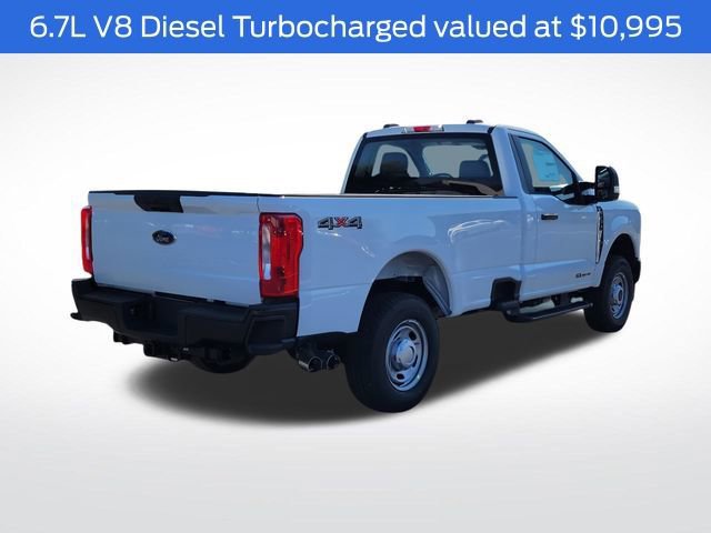 New 2026 Ford F250 XL image 8
