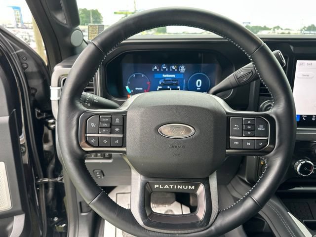 Used 2026 Ford F250 Platinum w/ FX4 Off-Road Package AWD/4WD image 17
