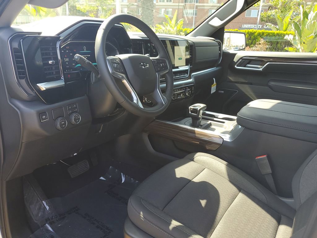 New 2026 Chevrolet Silverado 1500 RST w/ Redline Edition RWD image 19