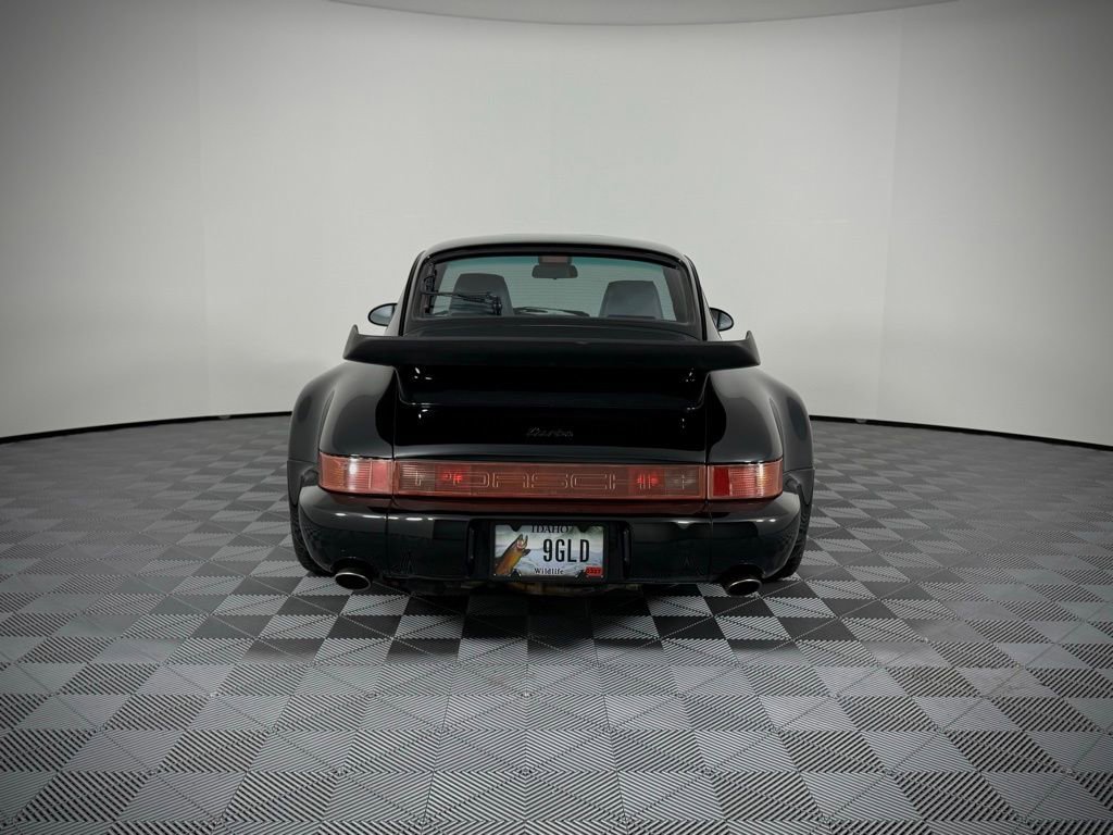 Used 1991 Porsche 911 Turbo image 8