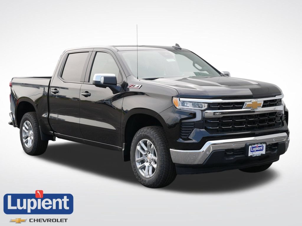 New 2026 Chevrolet Silverado 1500 LT AWD/4WD 360° Tour
