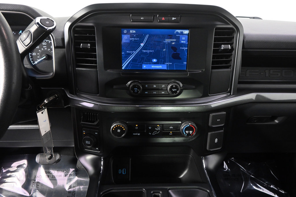Used 2023 Ford F150 XL w/ STX Appearance Package AWD/4WD image 26