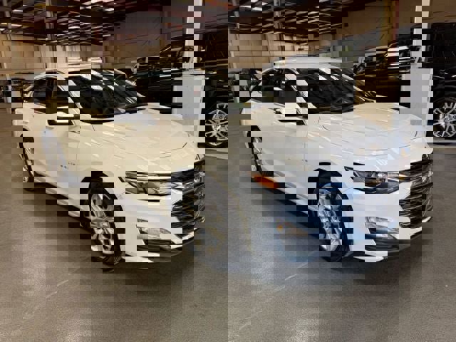 Used 2024 Chevrolet Malibu LT