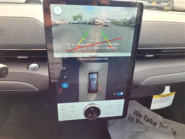 New 2025 Ford Mustang Mach-E Premium image 9