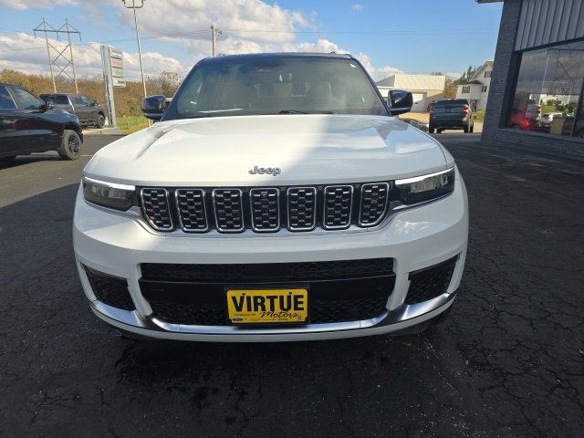 Used 2023 Jeep Grand Cherokee L Summit image 2