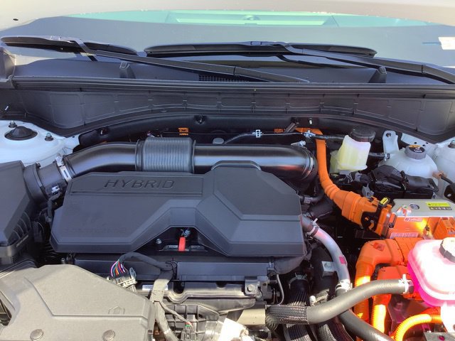 New 2026 Hyundai Santa Fe SE AWD/4WD image 27