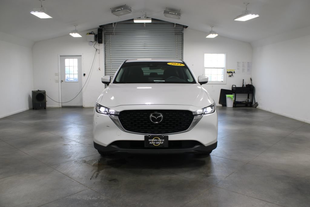 Used 2023 MAZDA CX-5 AWD 2.5 S image 3