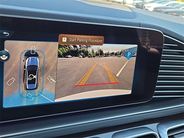 New 2026 Mercedes-Benz GLE 53 AMG 4MATIC image 14