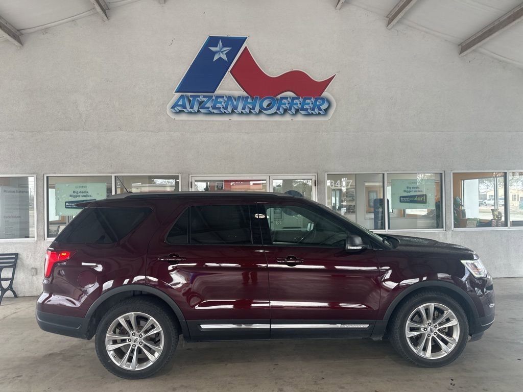 Used 2019 Ford Explorer XLT w/ Equipment Group 202A image 1