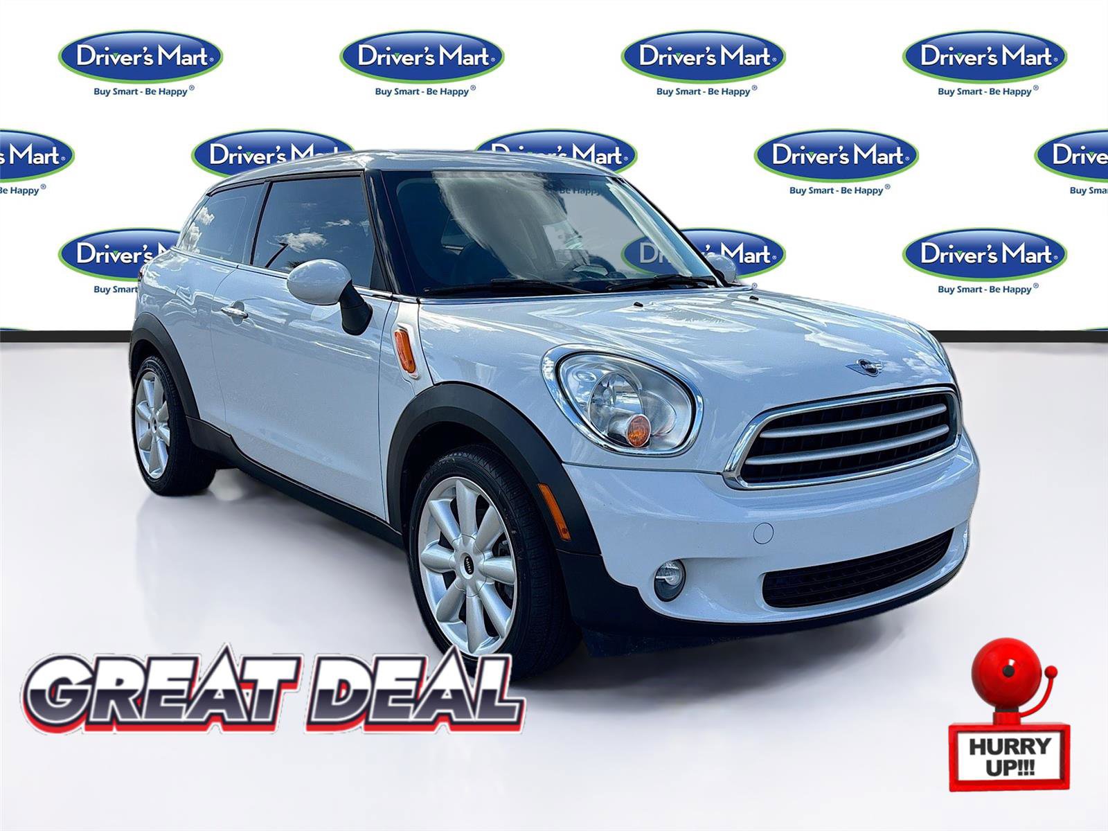 Used 2015 MINI Cooper Paceman