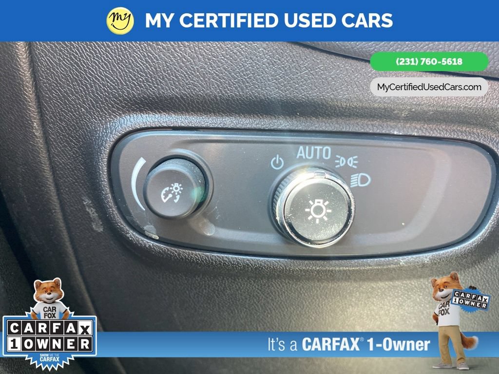 Used 2023 Chevrolet Equinox LT w/ Driver Convenience Package AWD/4WD image 27