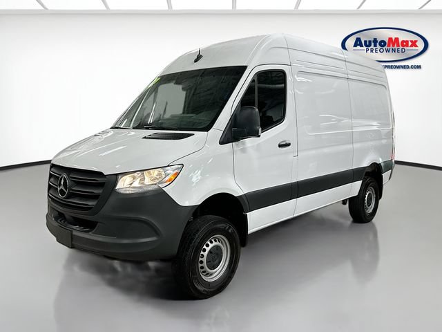 Used 2025 Mercedes-Benz Sprinter 2500 image 5
