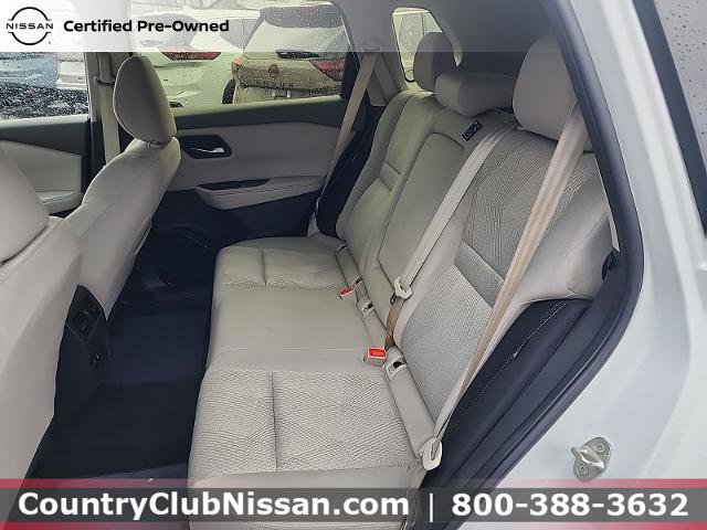 Certified 2024 Nissan Rogue SV image 23