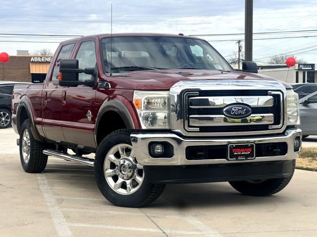 Used 2016 Ford F250 Lariat w/ Lariat Ultimate Package image 3