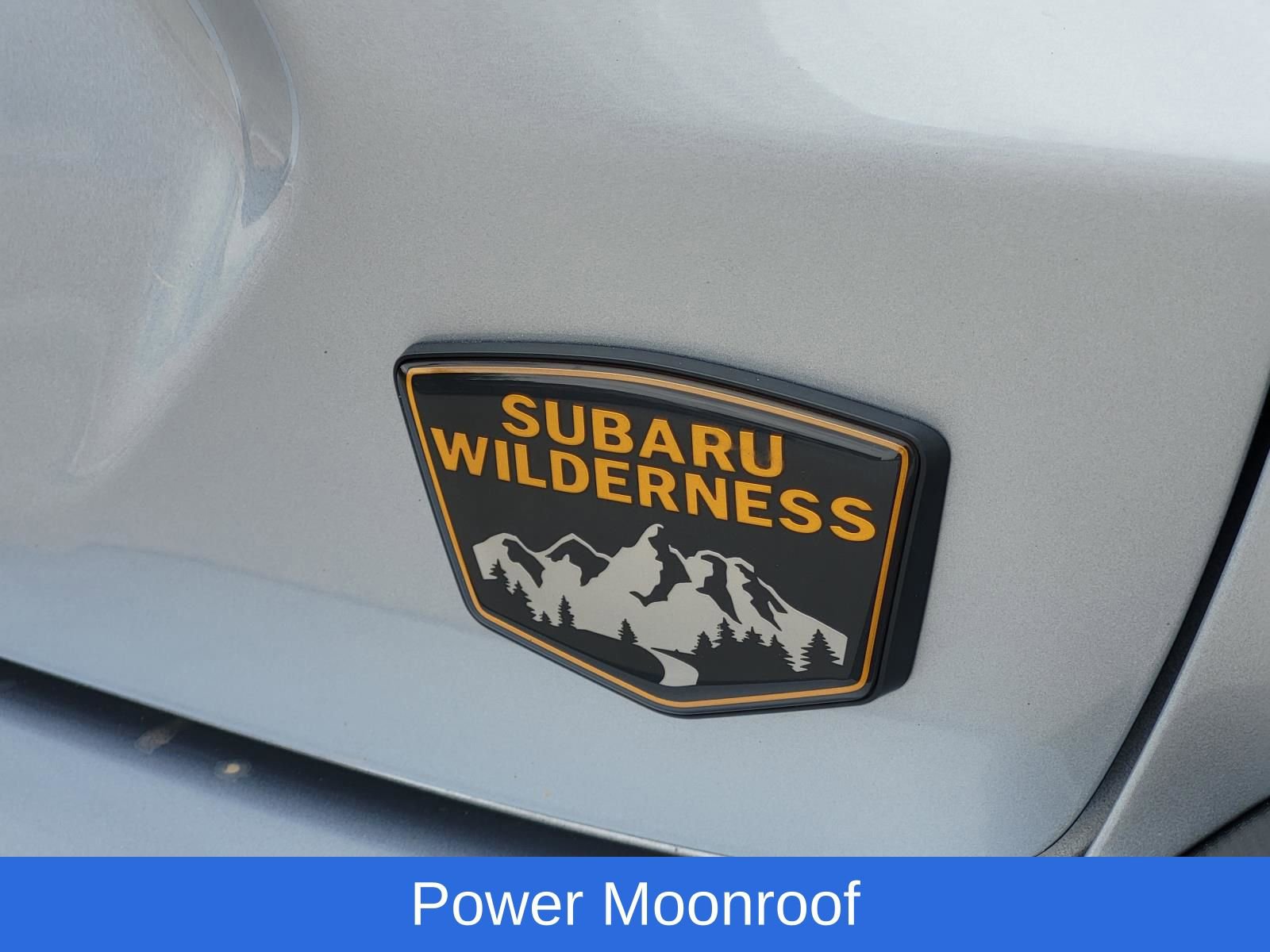 Certified 2024 Subaru Crosstrek 2.5i Wilderness w/ Crosstrek Mirror Package AWD/4WD image 6