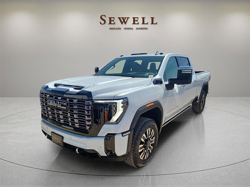 New 2026 GMC Sierra 2500 Denali Ultimate