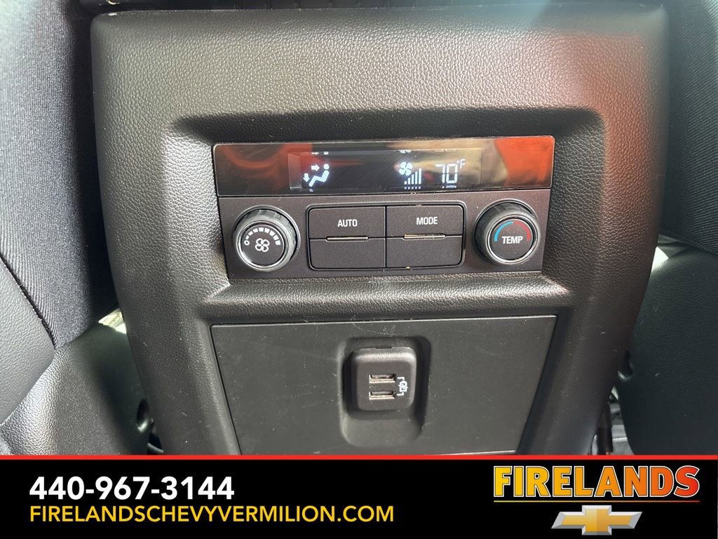 Certified 2023 Chevrolet Traverse LT w/ LPO, Floor Liner Package image 39