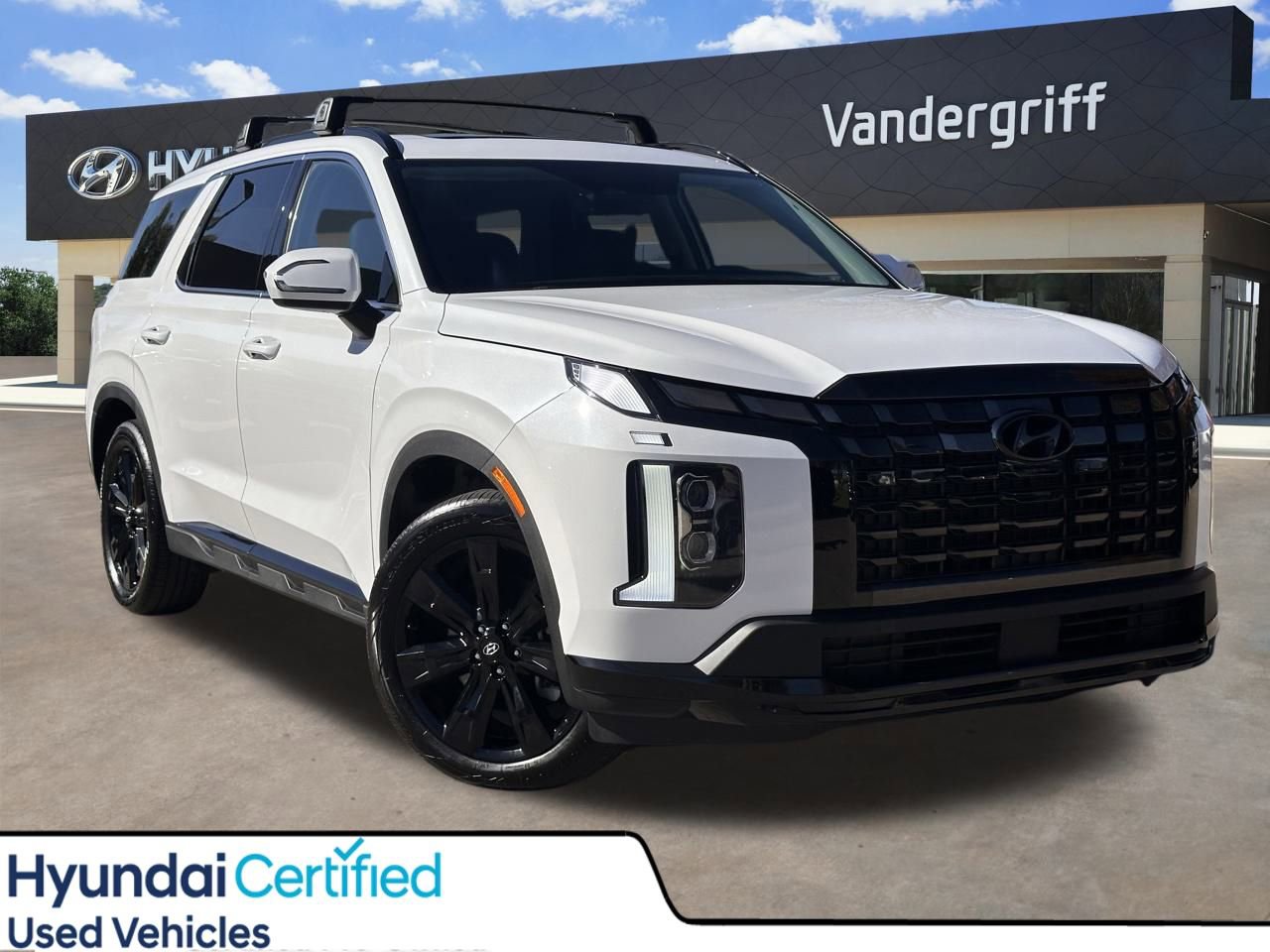 Used 2024 Hyundai Palisade XRT image 1