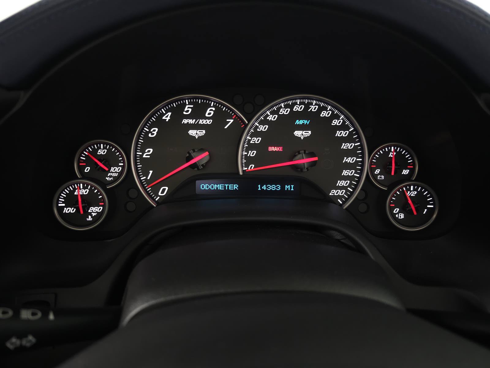 Used 2013 Chevrolet Corvette 427 w/ 1SC Preferred Equipment Group RWD image 22