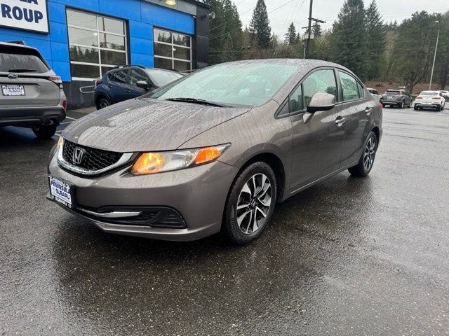 Used 2013 Honda Civic EX image 4