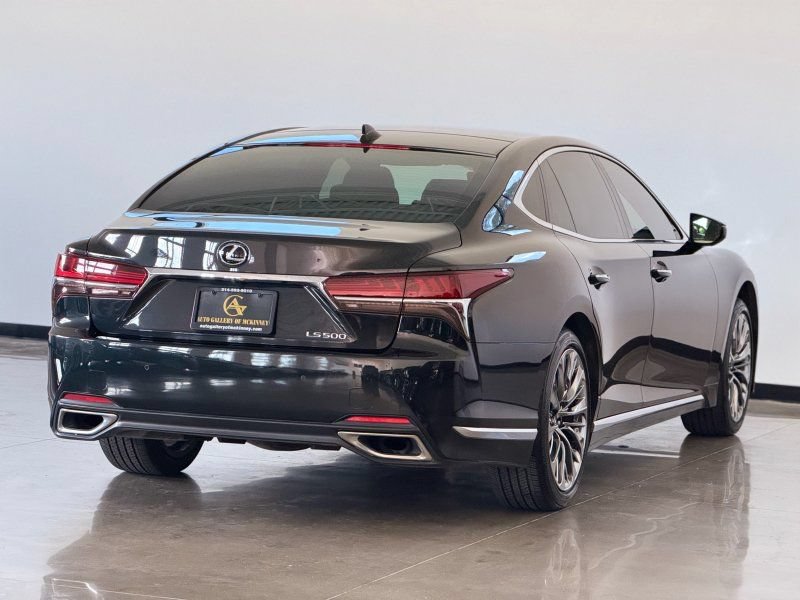 Used 2018 Lexus LS 500 w/ Luxury Package RWD image 7