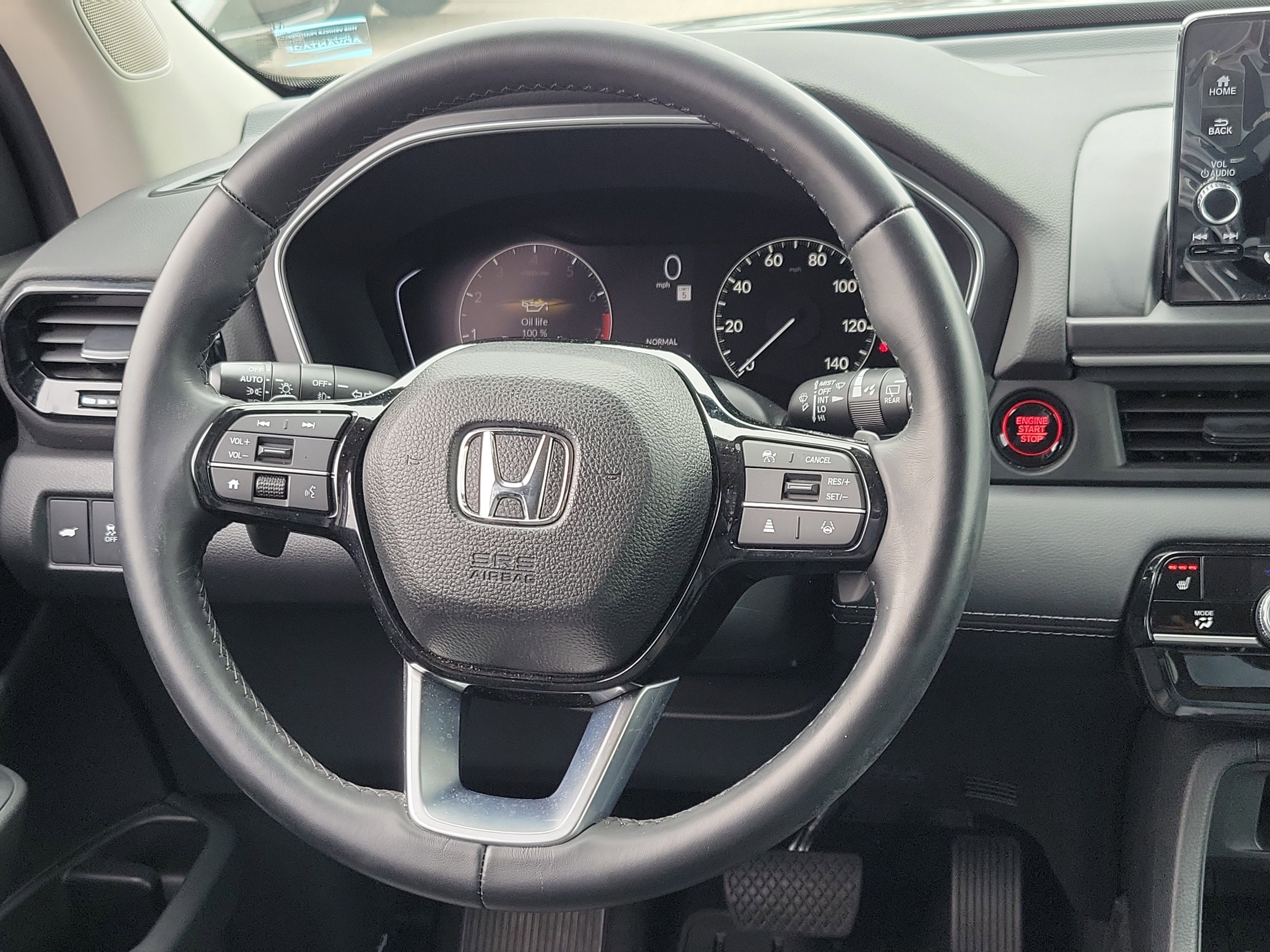 Used 2024 Honda Pilot EX-L image 18