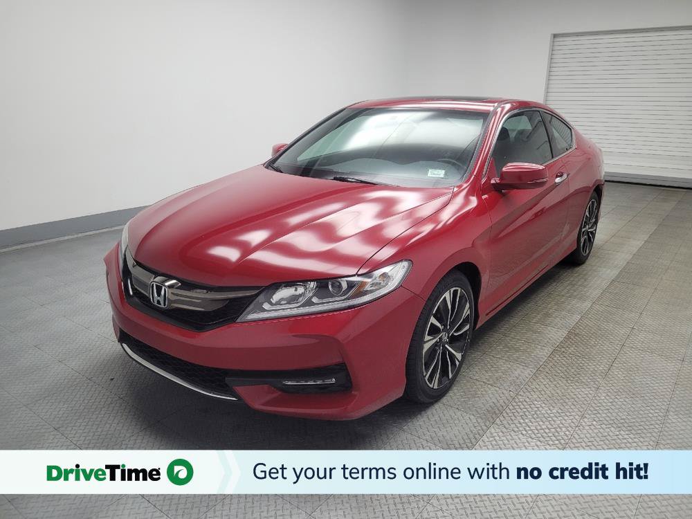 Used 2017 Honda Accord EX image 1