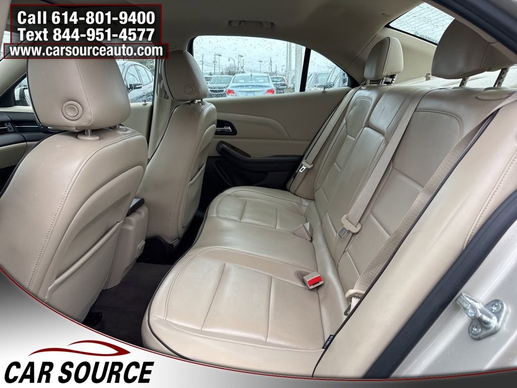 Used 2013 Chevrolet Malibu LTZ image 29
