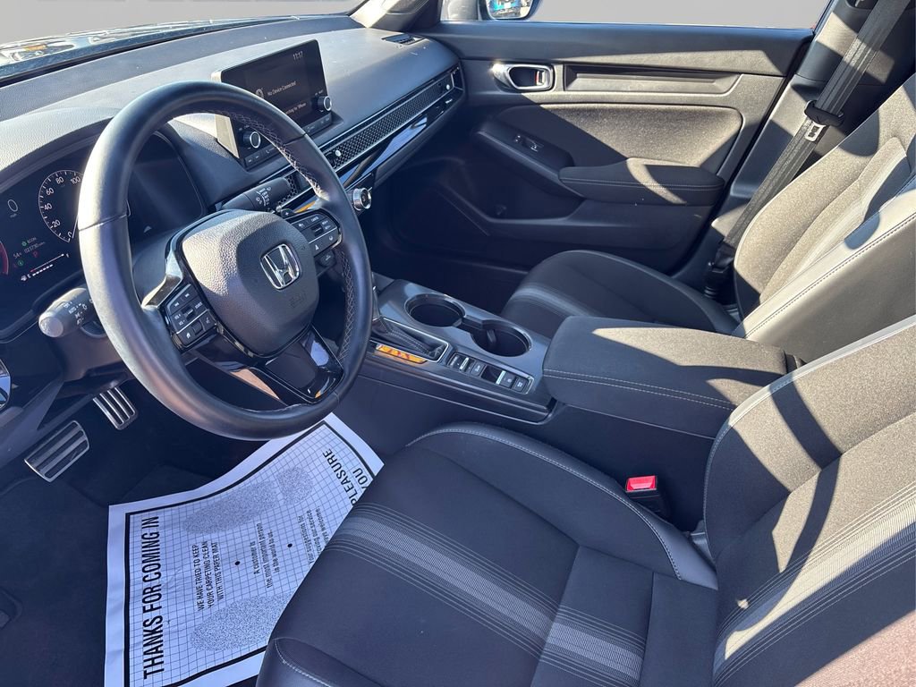 Used 2023 Honda Civic Sport image 9