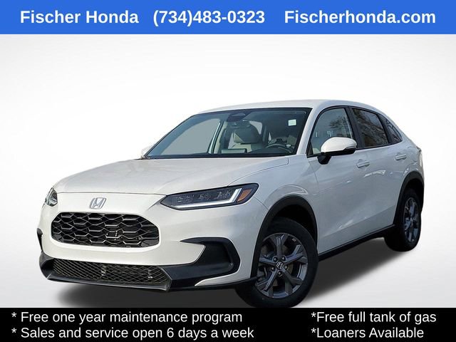 New 2026 Honda HR-V LX