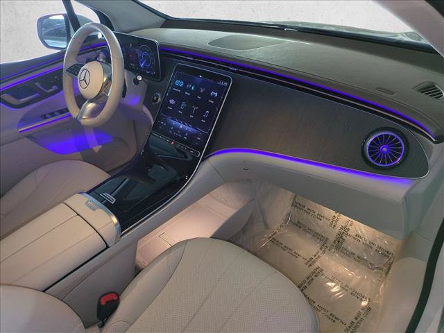 Certified 2023 Mercedes-Benz EQE 350+ 4MATIC SUV image 25