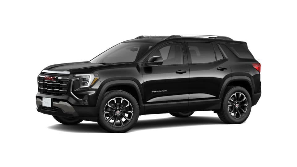New 2026 GMC Terrain Elevation w/ Elevation Premium Package AWD/4WD image 4