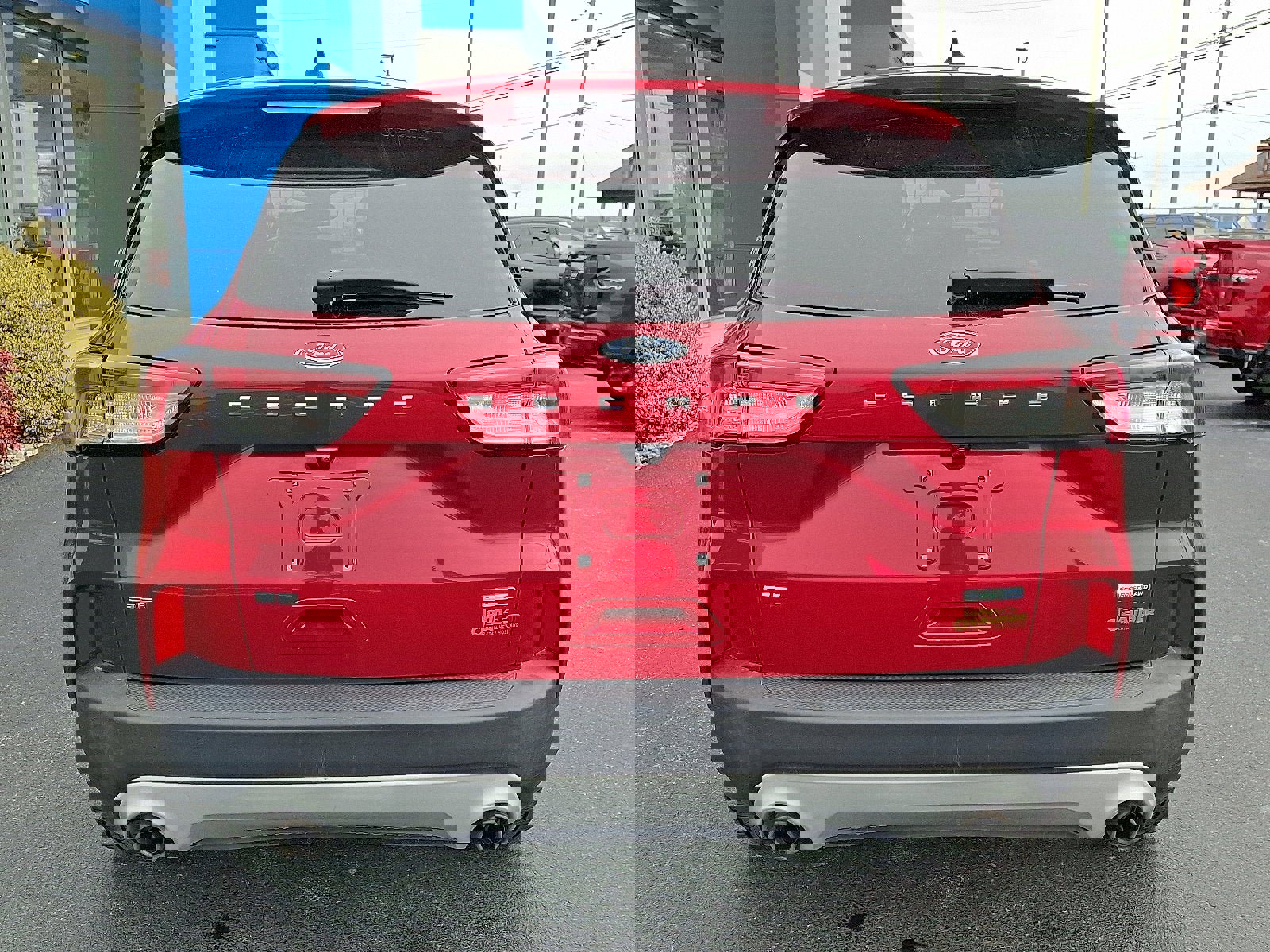 Used 2020 Ford Escape SE image 5