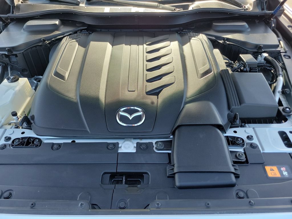 Certified 2024 MAZDA CX-90 3.3 Turbo w/ Premium Package AWD/4WD image 32