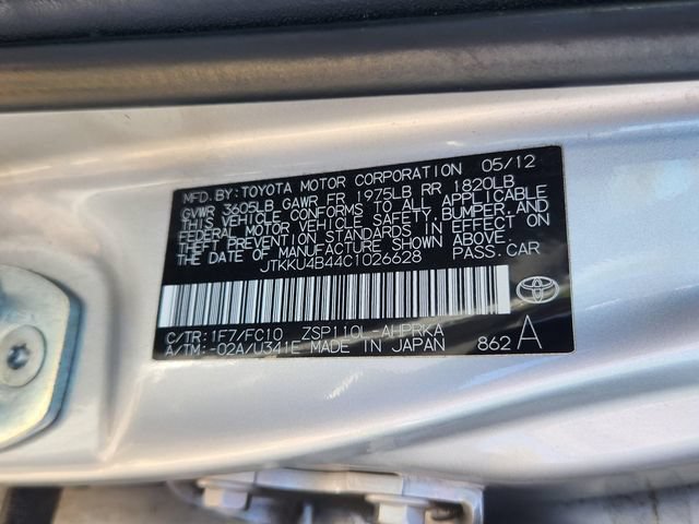 Used 2012 Scion xD FWD image 27