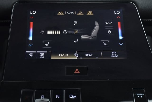 Used 2025 INFINITI QX80 Pure AWD/4WD image 14