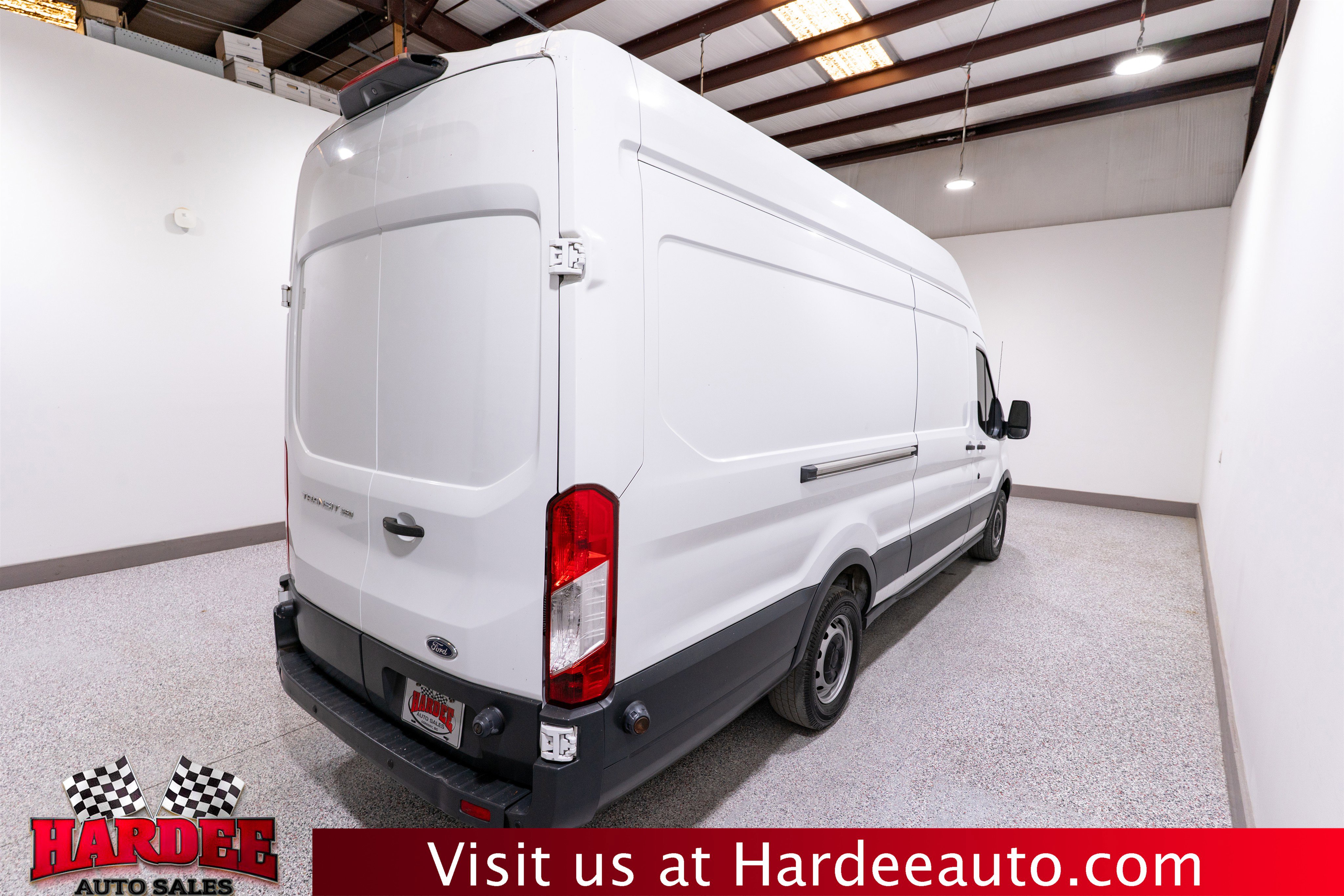 Used 2018 Ford Transit 350 148 High Roof Extended image 5