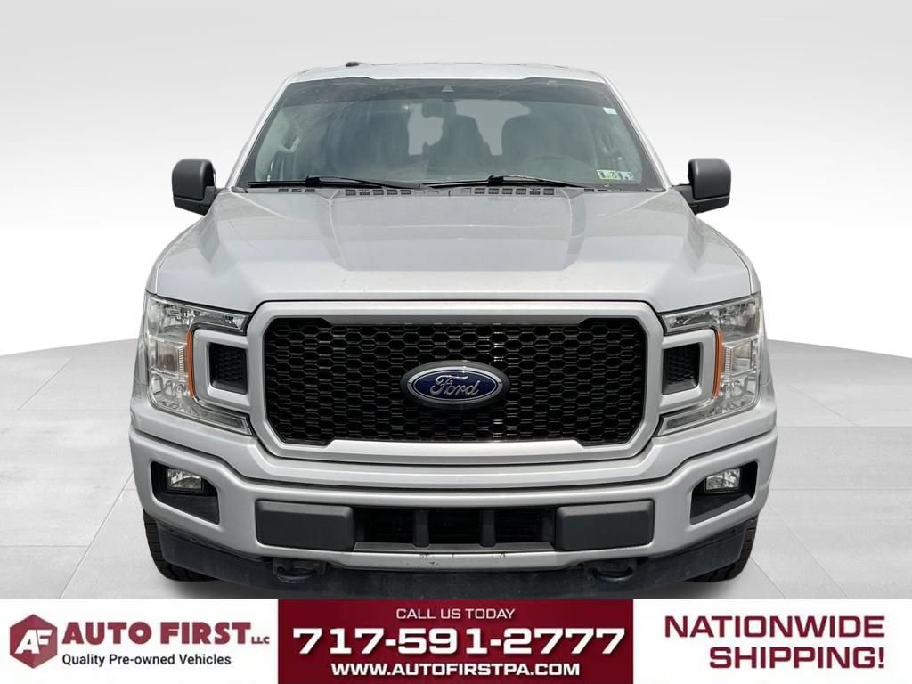 Used 2019 Ford F150 XL w/ Equipment Group 101A Mid AWD/4WD image 2