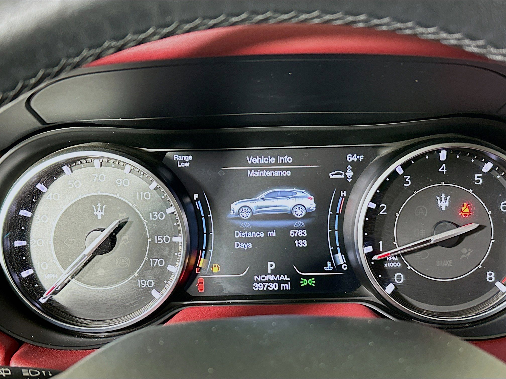 Used 2022 Maserati Levante Modena image 19