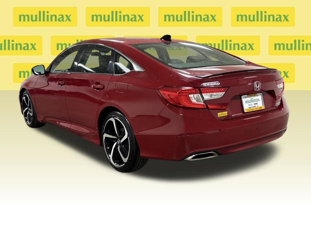Used 2022 Honda Accord Sport Special Edition image 19