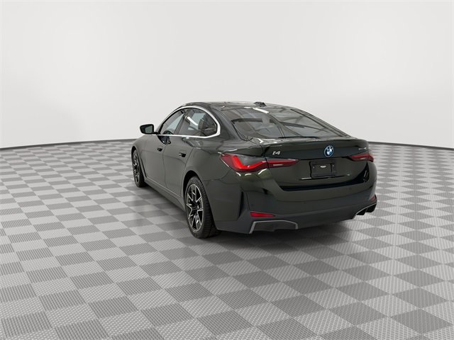 Used 2023 BMW i4 eDrive40 w/ Premium Package image 8