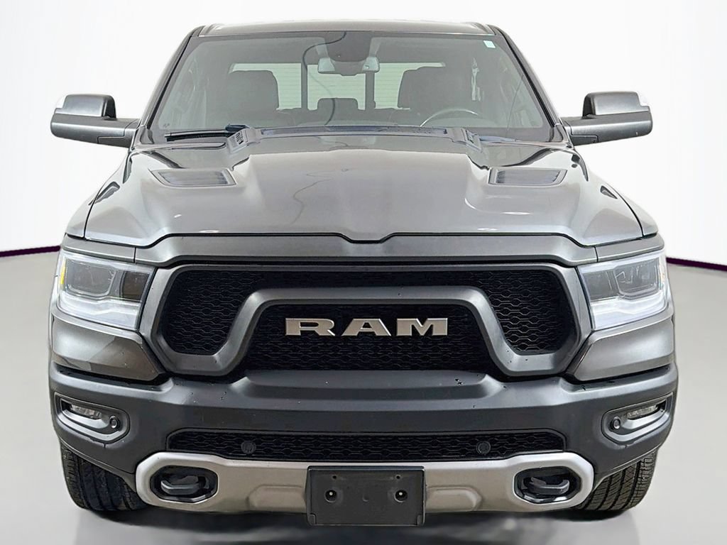 Used 2019 RAM 1500 Rebel w/ Rebel Level 2 Equipment Group AWD/4WD image 12