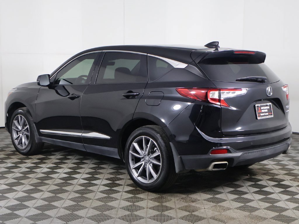 Used 2023 Acura RDX w/ Technology Package image 12