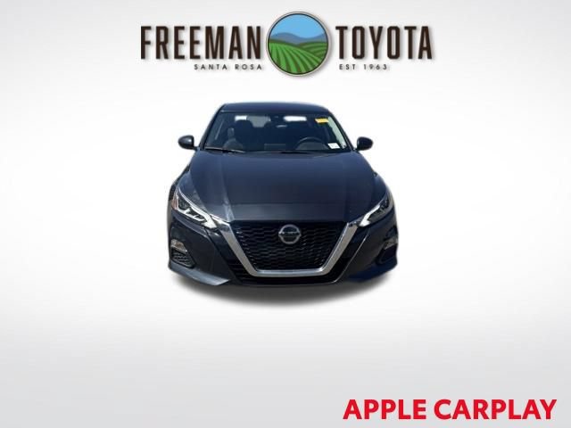 Used 2022 Nissan Altima 2.5 SV FWD image 3